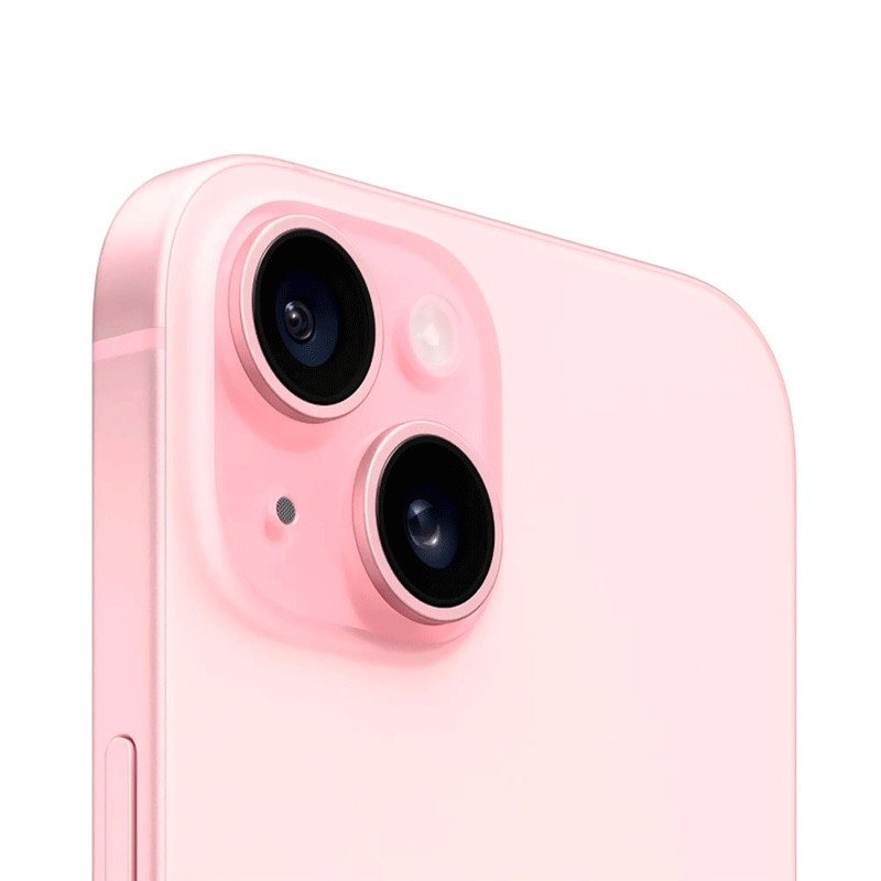 iPhone 15 128Go Rose en Tunisie