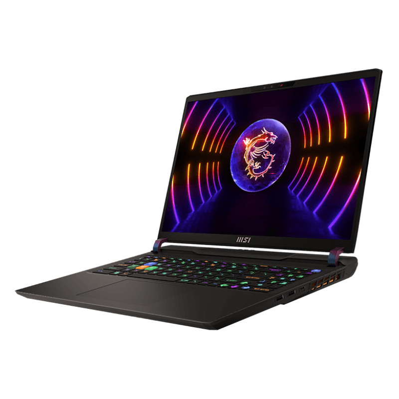 Pc Portable MSI Gaming Vector GP68 HX13VG i7 13Gén 16Go 512Go SSD en Tunisie