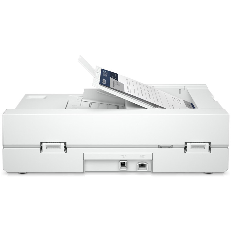 Scanner à Plat HP ScanJet Pro 20G05A 2600 f1 Blanc en Tunisie
