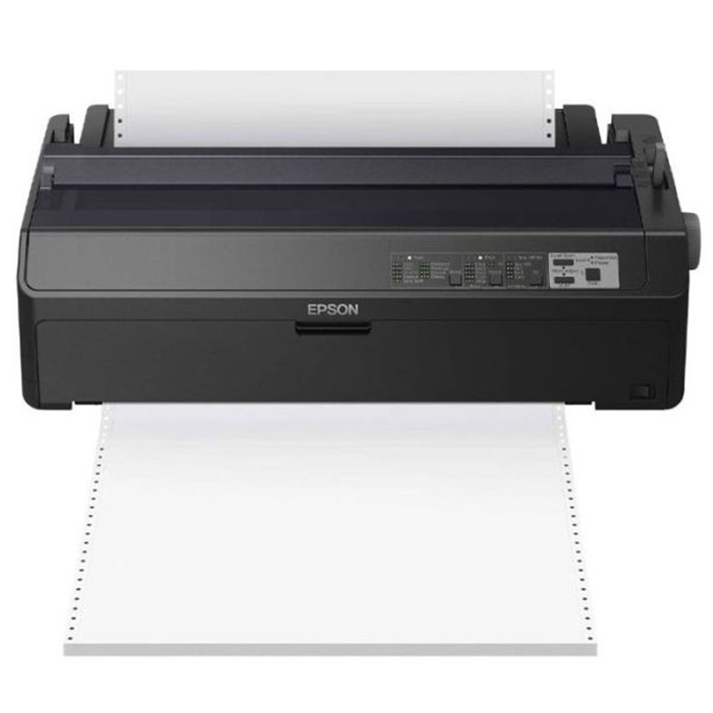 Imprimante Matricielle EPSON LQ-2090IIN Noir en Tunisie