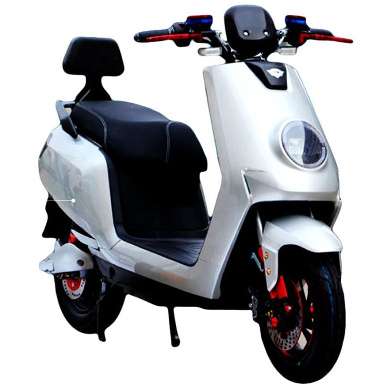 Scooter Electrique E-Rider E-Power 1200 Watts Blanc en Tunisie Scooter Electrique E-Rider E-Power 1200 Watts Blanc en Tunisie