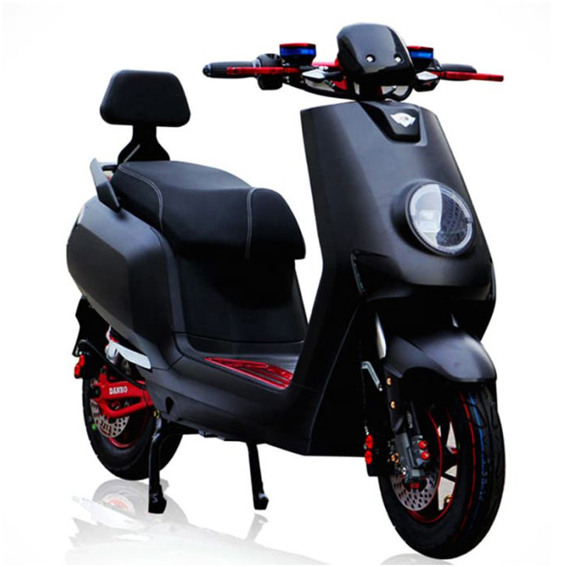 Scooter Electrique E-Rider E-Power 1200 Watts Noir en Tunisie Scooter Electrique E-Rider E-Power 1200 Watts Noir en Tunisie