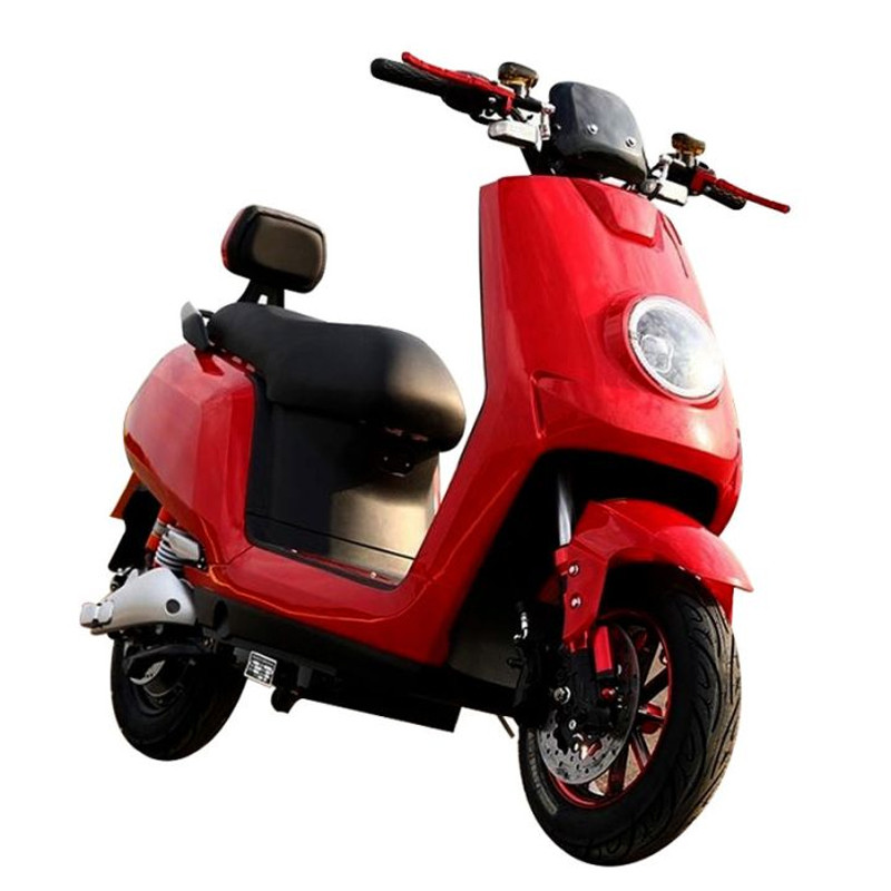 Scooter Electrique E-Rider E-Power 1200 Watts Rouge en Tunisie Scooter Electrique E-Rider E-Power 1200 Watts Rouge en Tunisie