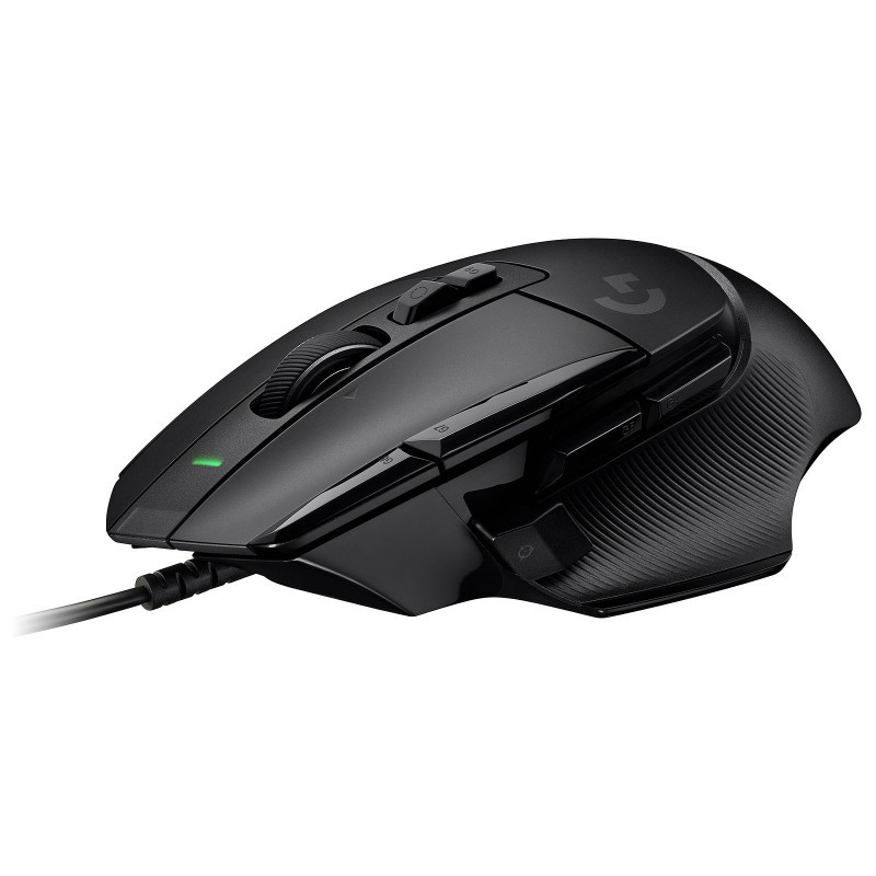 Souris Gamer Logitech G502X Noir en Tunisie