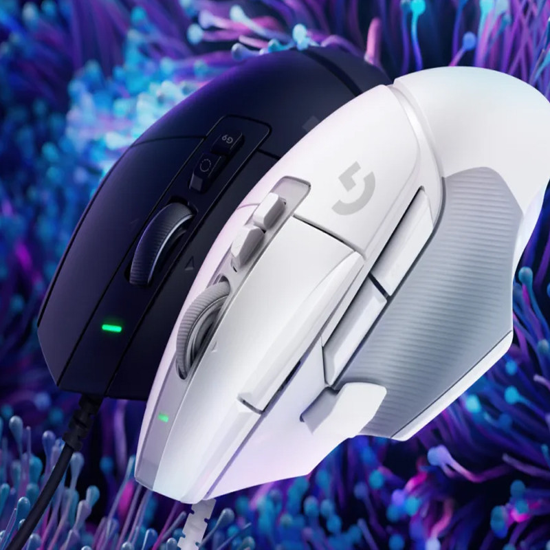 Souris Gamer Logitech G502X Noir en Tunisie