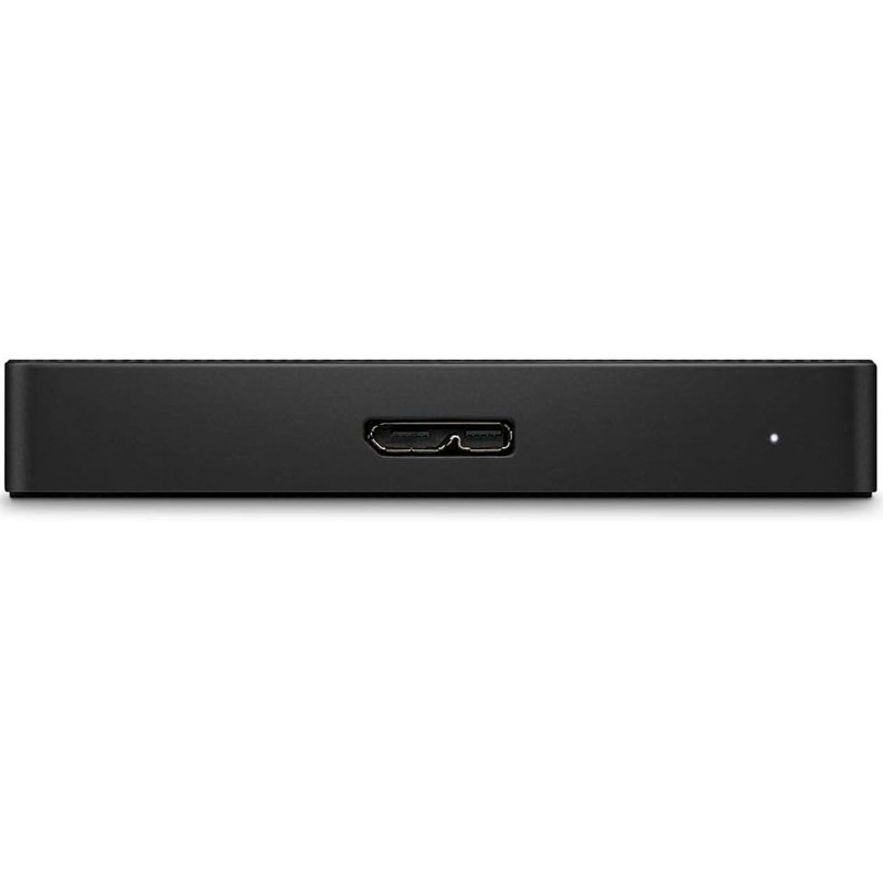 Disque Dur Externe Seagate 1To USB 2.5" Noir en Tunisie