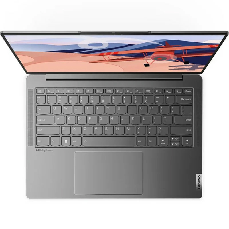 Pc Portable Lenovo Yoga Mince 6 14IAP8 i5 12Gén 8Go 512G SSD Gris en Tunisie