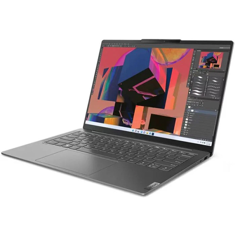 Pc Portable Lenovo Yoga Mince 6 14IAP8 i5 12Gén 8Go 512G SSD Gris en Tunisie