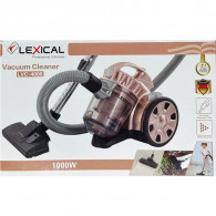 Aspirateur Sans Sac Lexical Vacuum Cleaner LVC-4006 1000W Gold en Tunisie