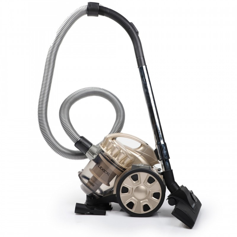 Aspirateur Sans Sac Lexical Vacuum Cleaner LVC-4006 1000W Gold en Tunisie