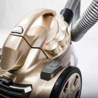 Aspirateur Sans Sac Lexical Vacuum Cleaner LVC-4006 1000W Gold en Tunisie