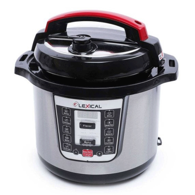 Cocotte Automatique Lexical LPC3320 6L Inox en Tunisie