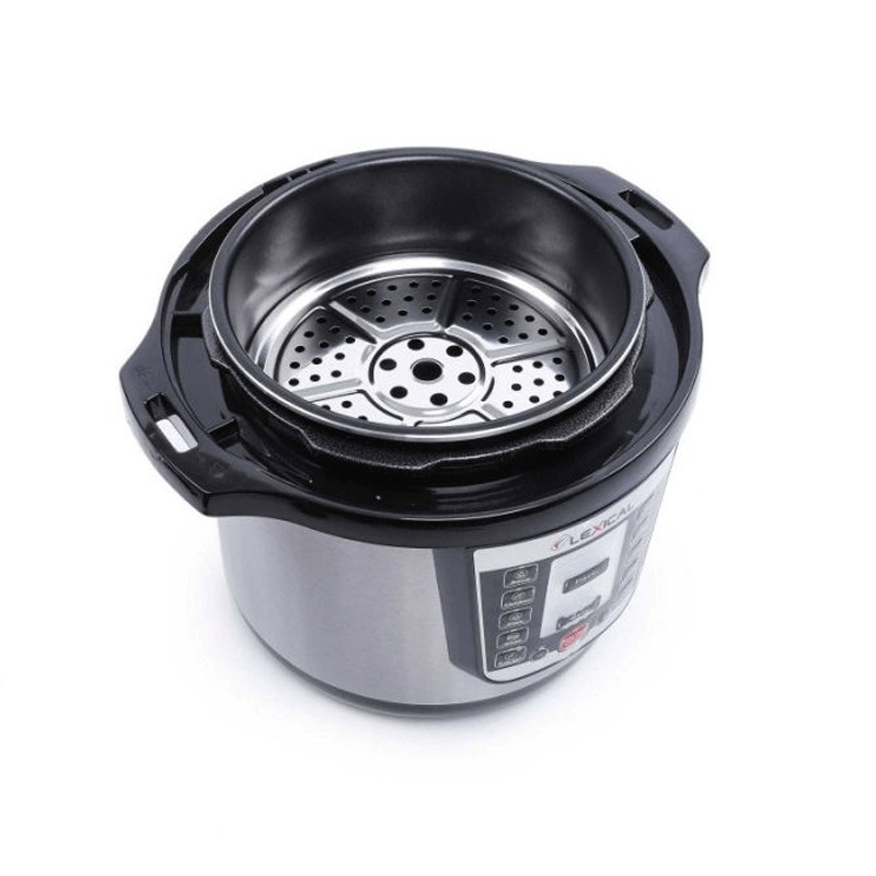 Cocotte Automatique Lexical LPC3320 6L Inox en Tunisie