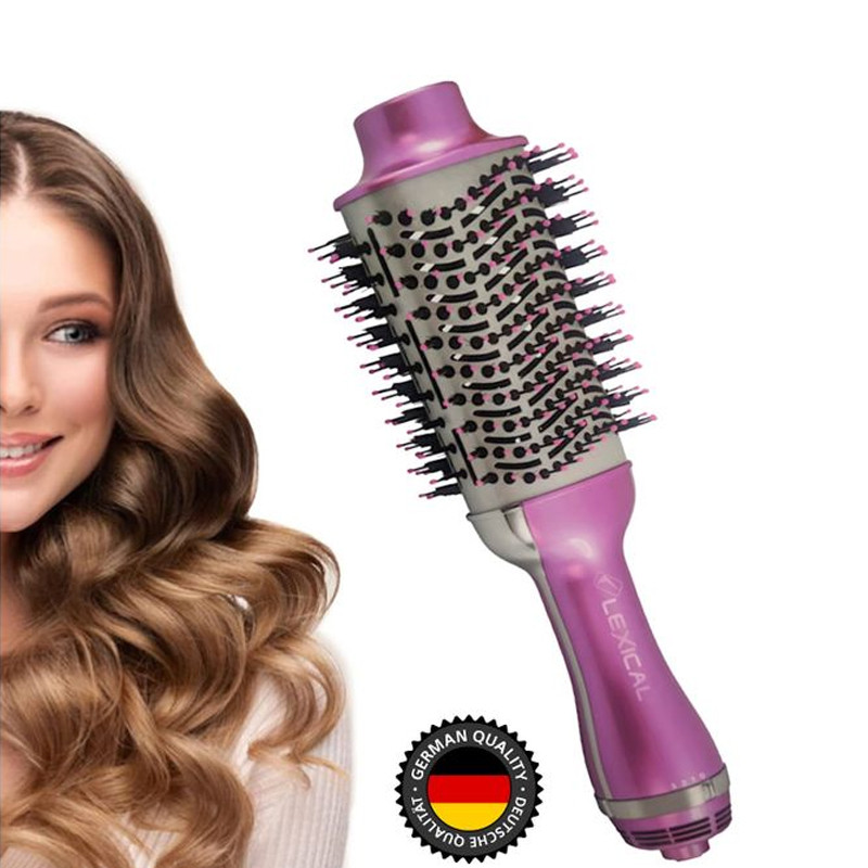 Brosse Soufflante Lexical LHD5080 1200W Violet en Tunisie