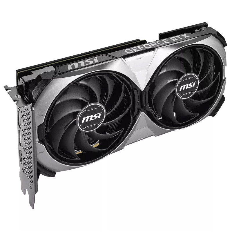 Carte Graphique MSI GeForce RTX 4070 Super Ventus 2X 12G OC en Tunisie