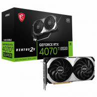 Carte Graphique MSI GeForce RTX 4070 Ti Super Ventus 2X 16G OC en Tunisie