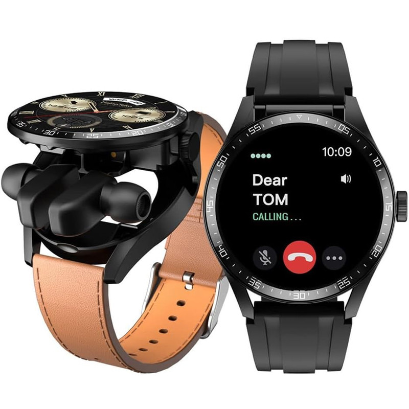 Montre Connectée Haino Teko RW37 Noir en Tunisie