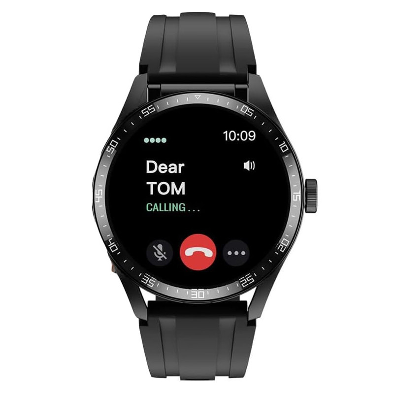 Montre Connectée Haino Teko RW37 Noir en Tunisie