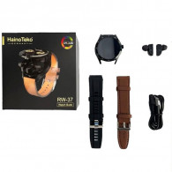 Montre Connectée Haino Teko RW37 Noir en Tunisie
