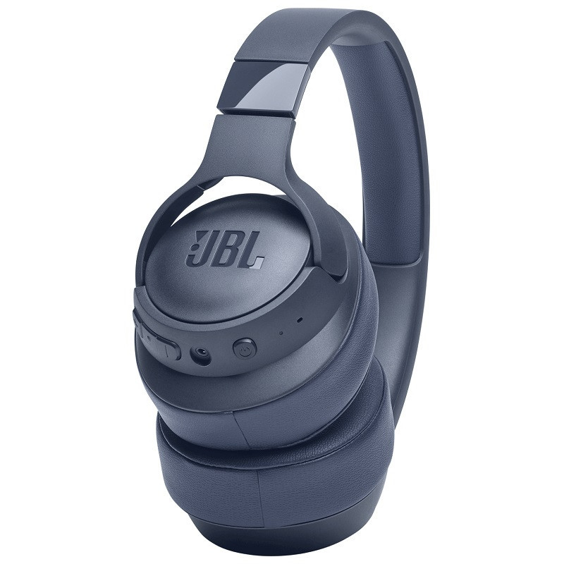 Micro Casque Bluetooth JBL Tune 710BT Bleu en Tunisie