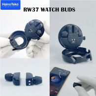 Montre Connectée Haino Teko RW37 Noir en Tunisie