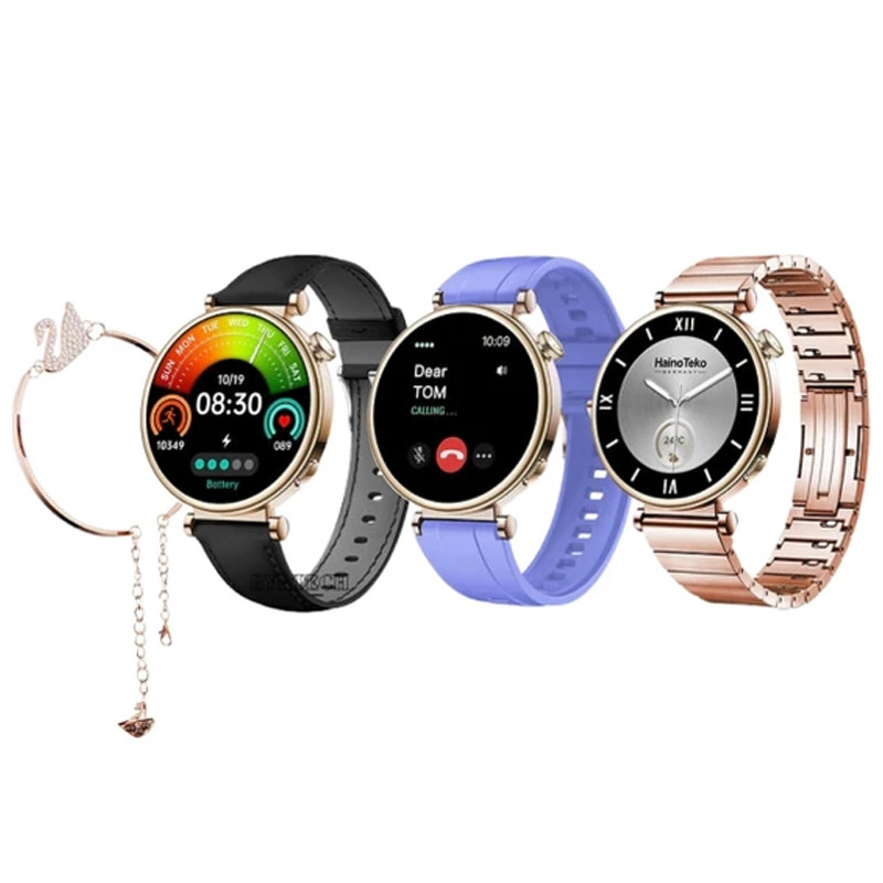Montre Connectée Haino Teko RW43 Montre Connectée Haino Teko RW43