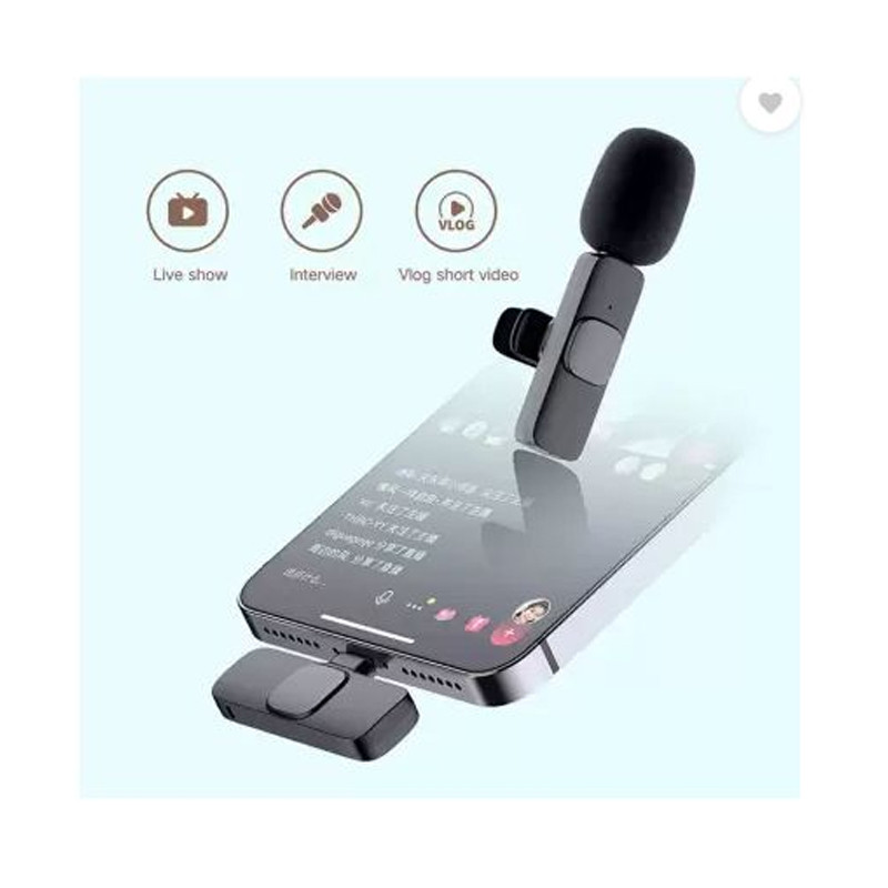 Mini Microphone Sans fil M11 Pour Iphone en Tunisie