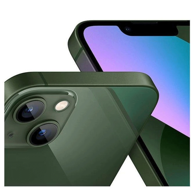 iPhone 13 128Go Vert en Tunisie