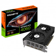 Carte graphique Gigbyte RTX 4060 Windforce 8Go GDDR6 Noir en Tunisie