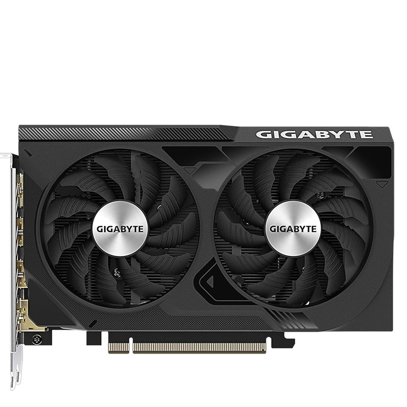 Carte graphique Gigabyte RTX 4060 WindForce 8Go GDDR6 2X en Tunisie