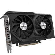 Carte graphique Gigabyte RTX 4060 WindForce 8Go GDDR6 2X en Tunisie
