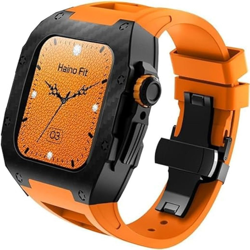 Montre Connectée Haino Teko M10 Noir en Tunisie