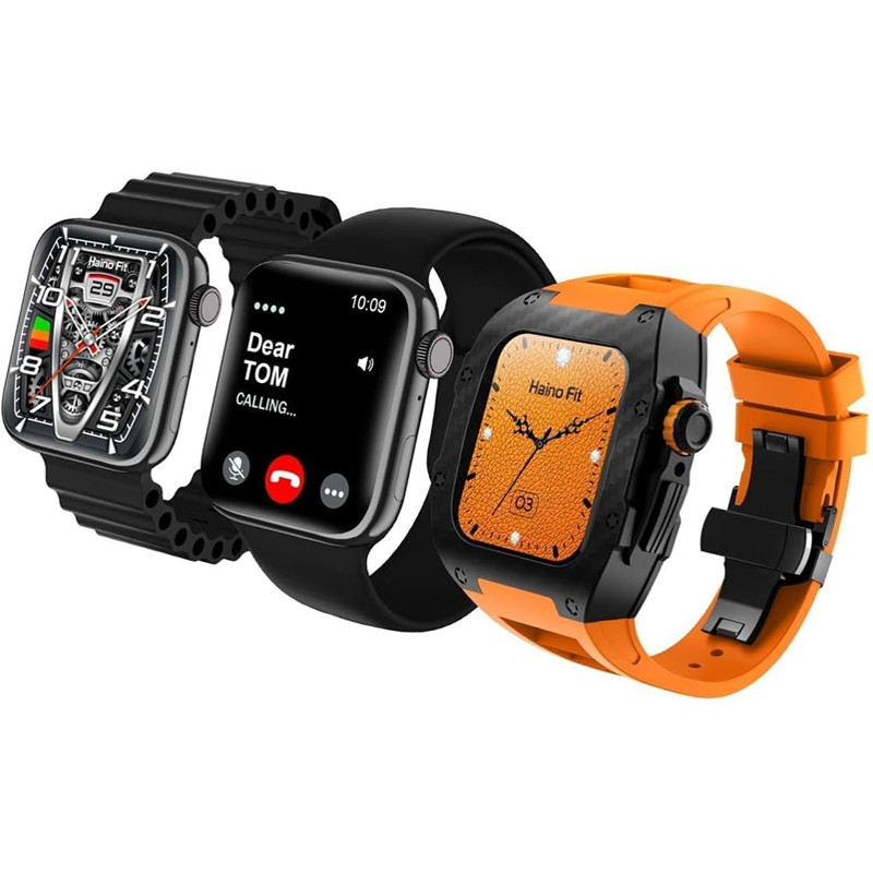 Montre Connectée Haino Teko M10 Noir en Tunisie Montre Connectée Haino Teko M10 Noir en Tunisie