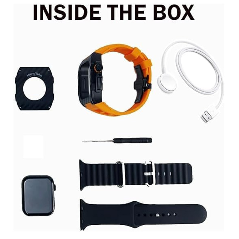 Montre Connectée Haino Teko M10 Noir en Tunisie
