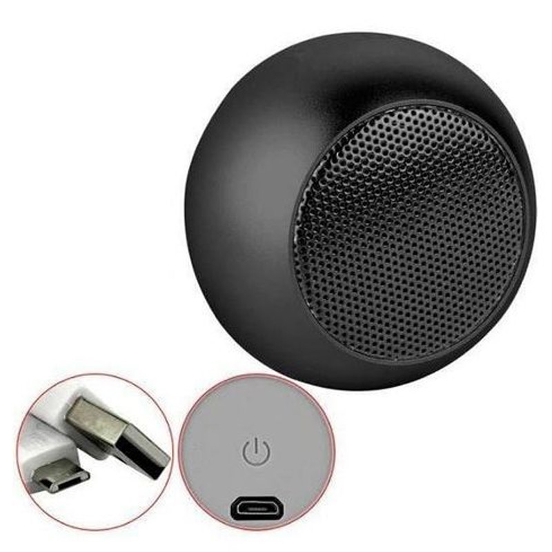 Montre Connectée Haino Teko GP 20 + Enceinte + Speaker Noir en Tunisie