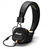 Casque Bluetooth Marshall Major II Noir en Tunisie