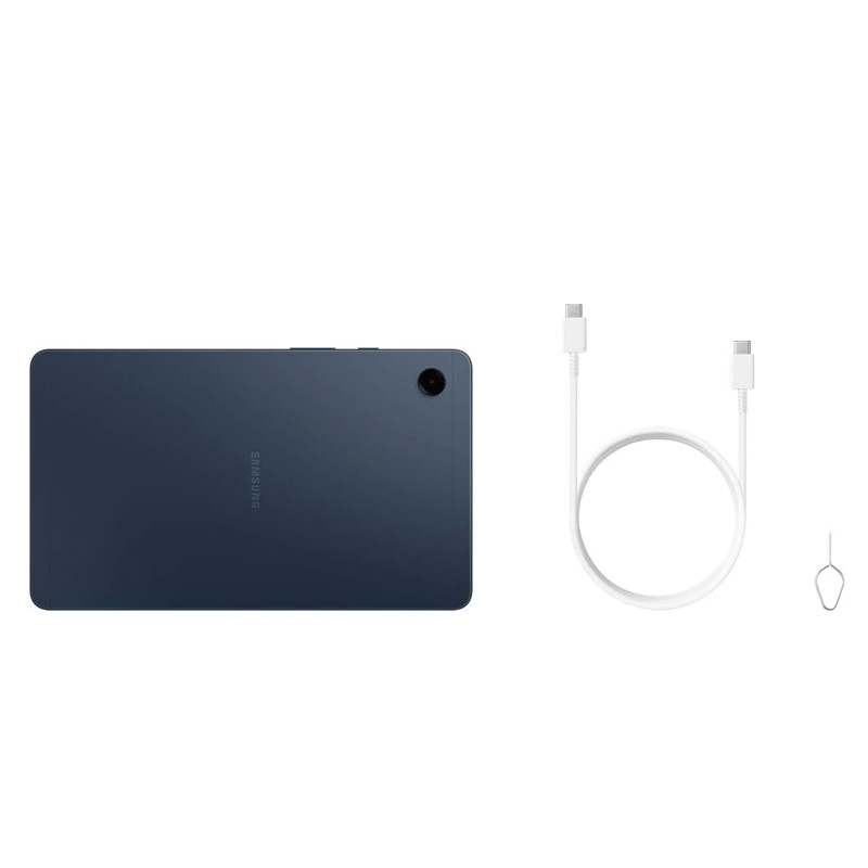 Tablette  Samsung Galaxy Tab A9 8.7" 4Go 64Go 4G Bleu Marine en Tunisie