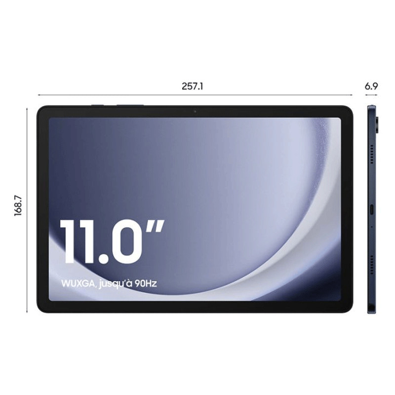 Tablette Samsung Galaxy Tab A9 Plus 11" 8Go 128Go Wifi Bleu en Tunisie