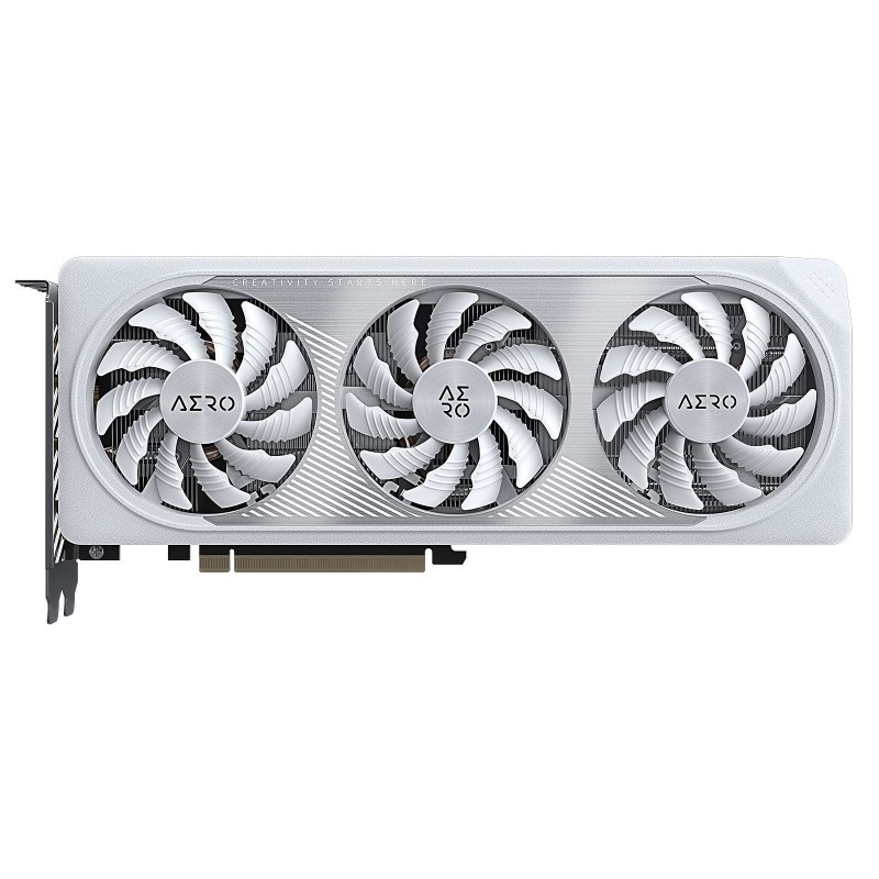 Carte graphique Gigabyte RTX 4060 Ti AERO OC 16Go GDDR6 3X en Tunisie