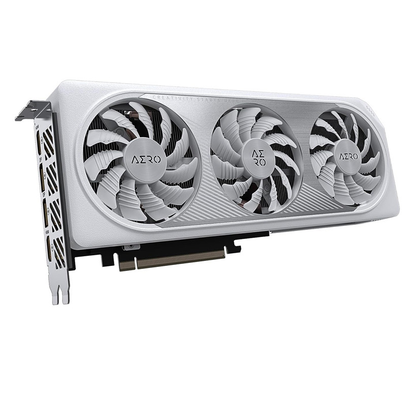 Carte graphique Gigabyte RTX 4060 Ti AERO OC 16Go GDDR6 3X en Tunisie