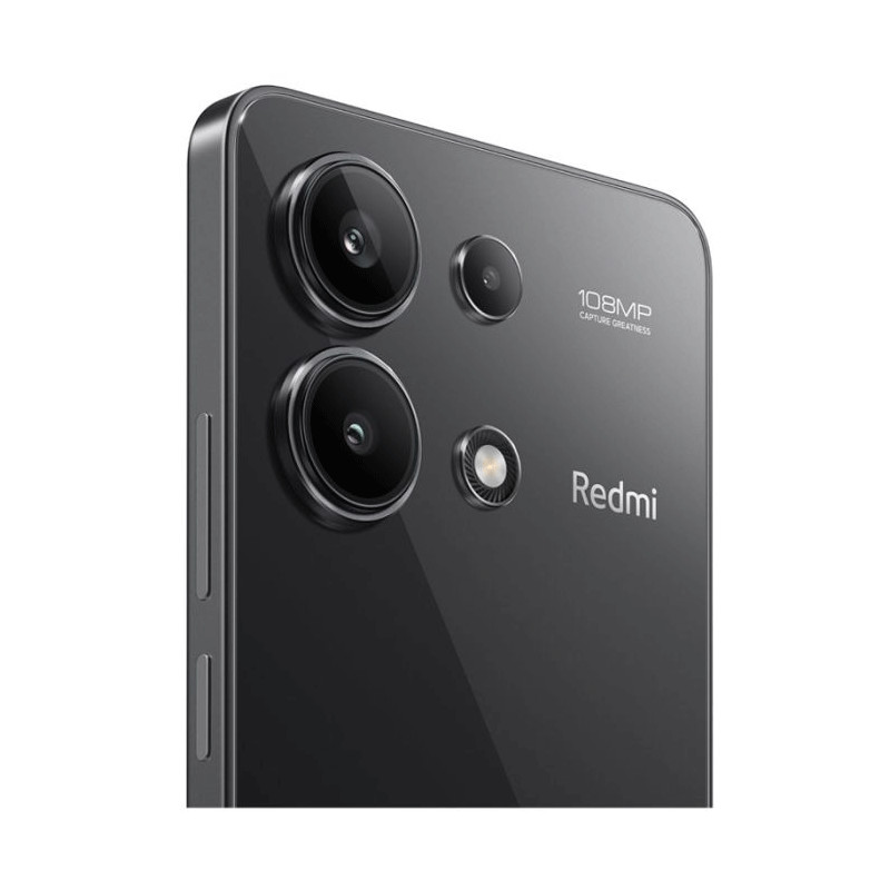 Smartphone Xiaomi Redmi Note 13 8Go 128Go Noir en Tunisie