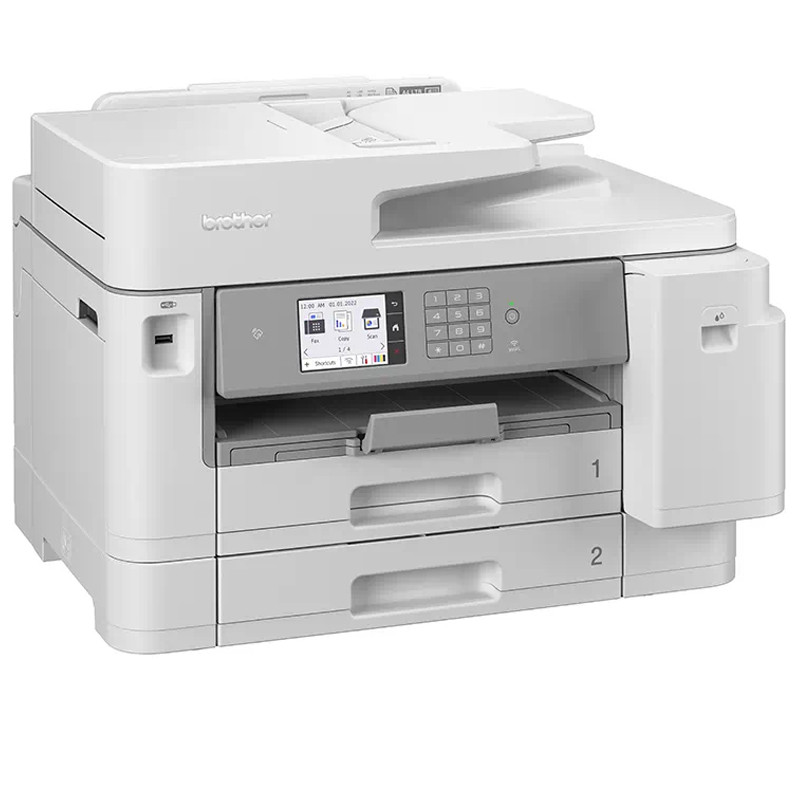 Imprimante Multifonction Jet D'encre Brother J5955DW Wifi Gris en Tunisie