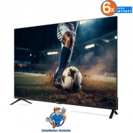 Tv Condor P50V7 50" UHD 4K Android Smart Tv Noir en Tunisie Tv Condor P50V7 50" UHD 4K Android Smart Tv Noir en Tunisie