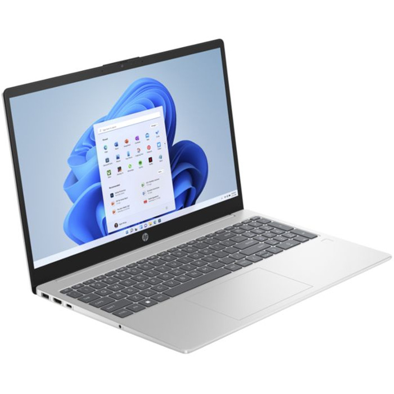 Pc Portable HP 15-FD0022NK i5 13Gén 12Go 512Go SSD Silver en Tunisie