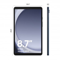 Tablette Samsung Galaxy Tab A9 Plus 4Go 64Go Bleu