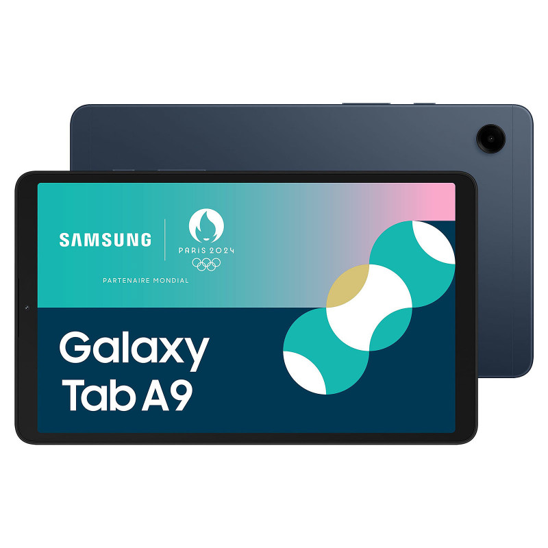 Tablette Samsung Galaxy Tab A9 8.7" 4Go 64Go 4G Bleu