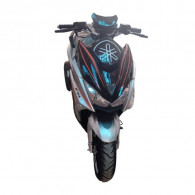 Scooter Uniscoot FX2 125CC Gris en Tunisie
