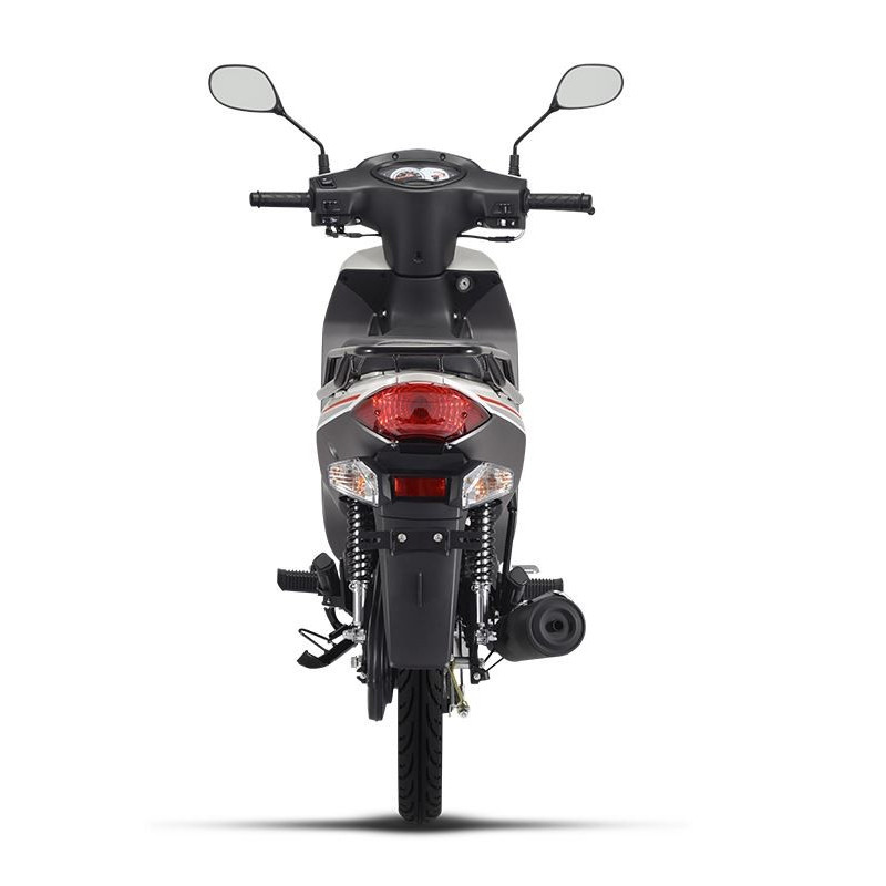 Motocycle Zimota Kee Rouge en Tunisie