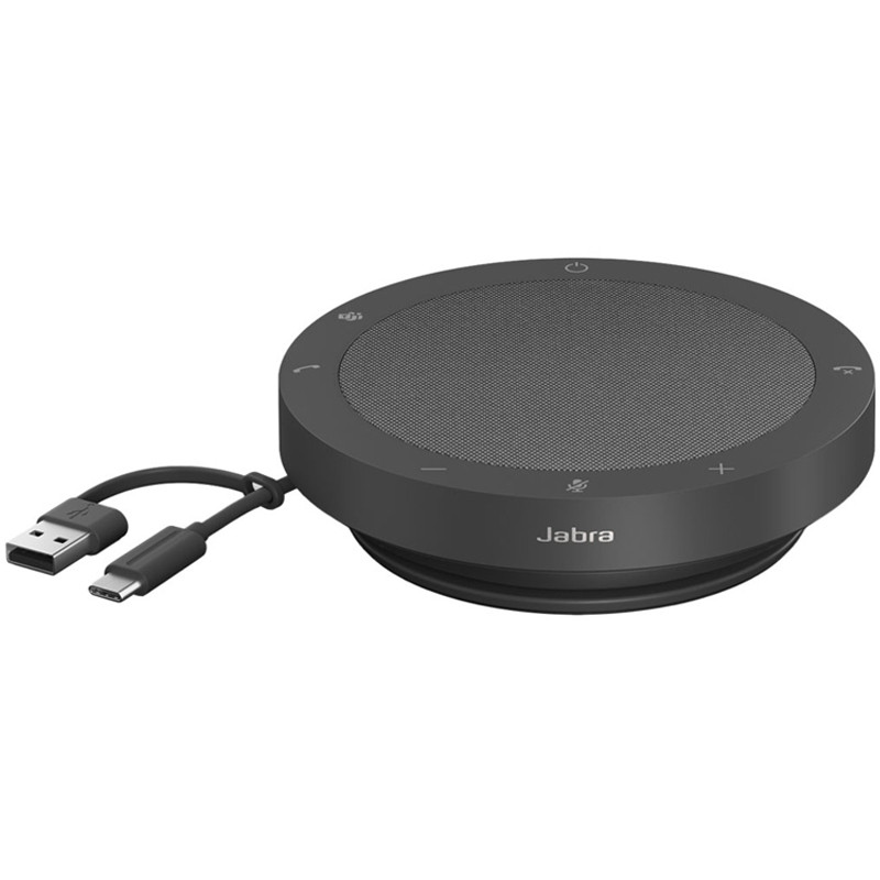 Haut Parleur Bluetooth Jabra Speak 2 40 MS Gris en Tunisie