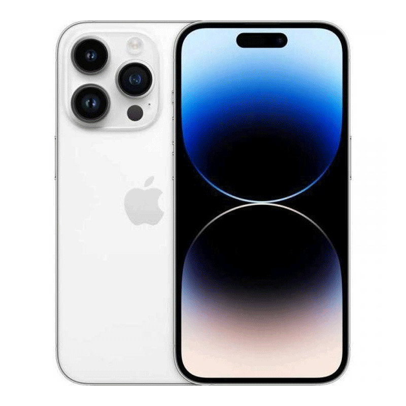 iPhone 14 Pro 256Go Silver en Tunisie
